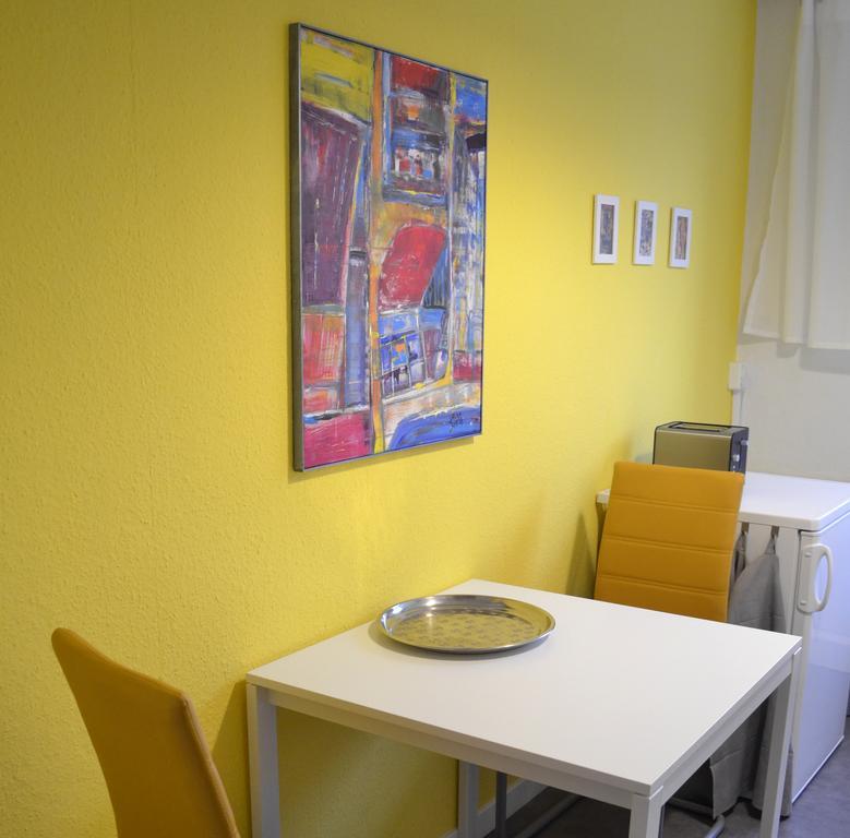 F2 - Am Alten Elbarm - Laubegast Dresden Dış mekan fotoğraf