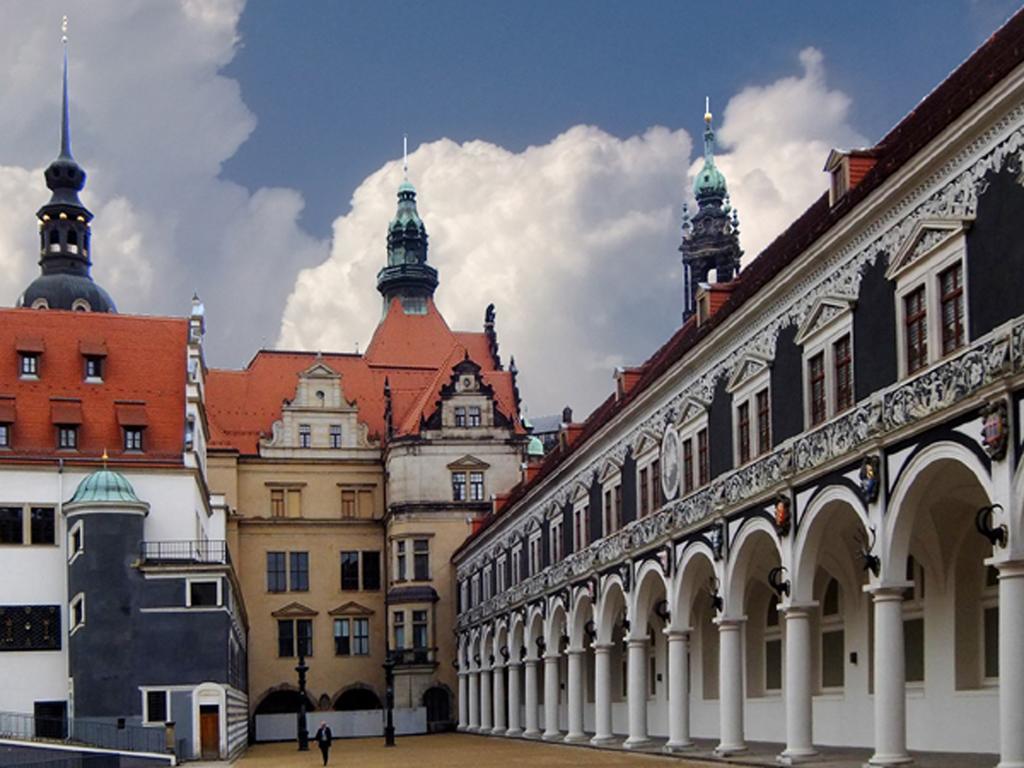 F2 - Am Alten Elbarm - Laubegast Dresden Dış mekan fotoğraf