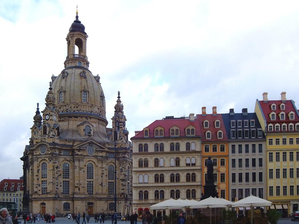 F2 - Am Alten Elbarm - Laubegast Dresden Dış mekan fotoğraf