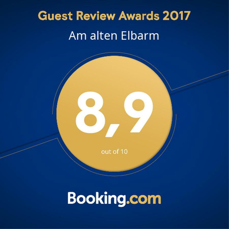 F2 - Am Alten Elbarm - Laubegast Dresden Dış mekan fotoğraf